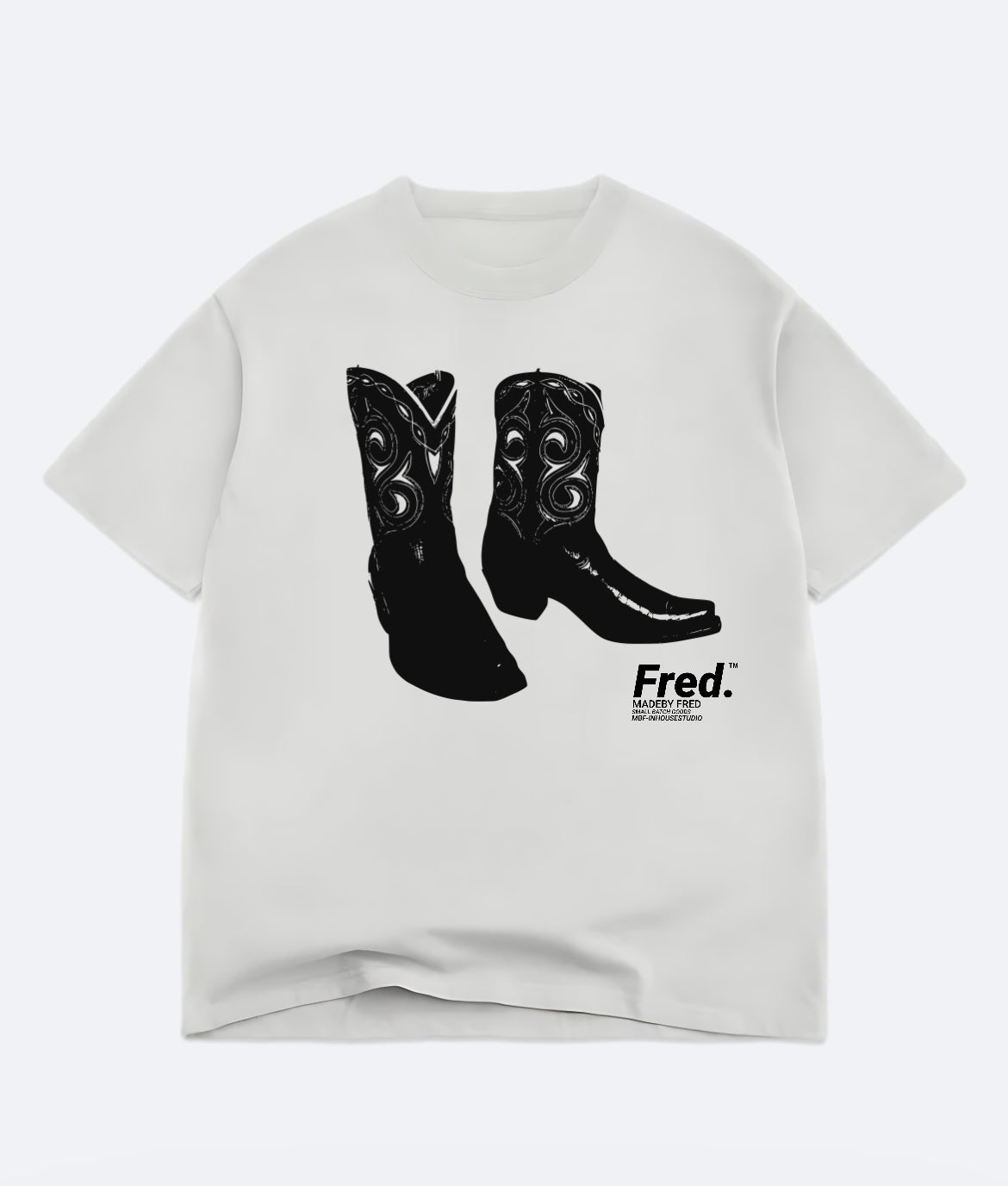 Made by FRED Bootstraps