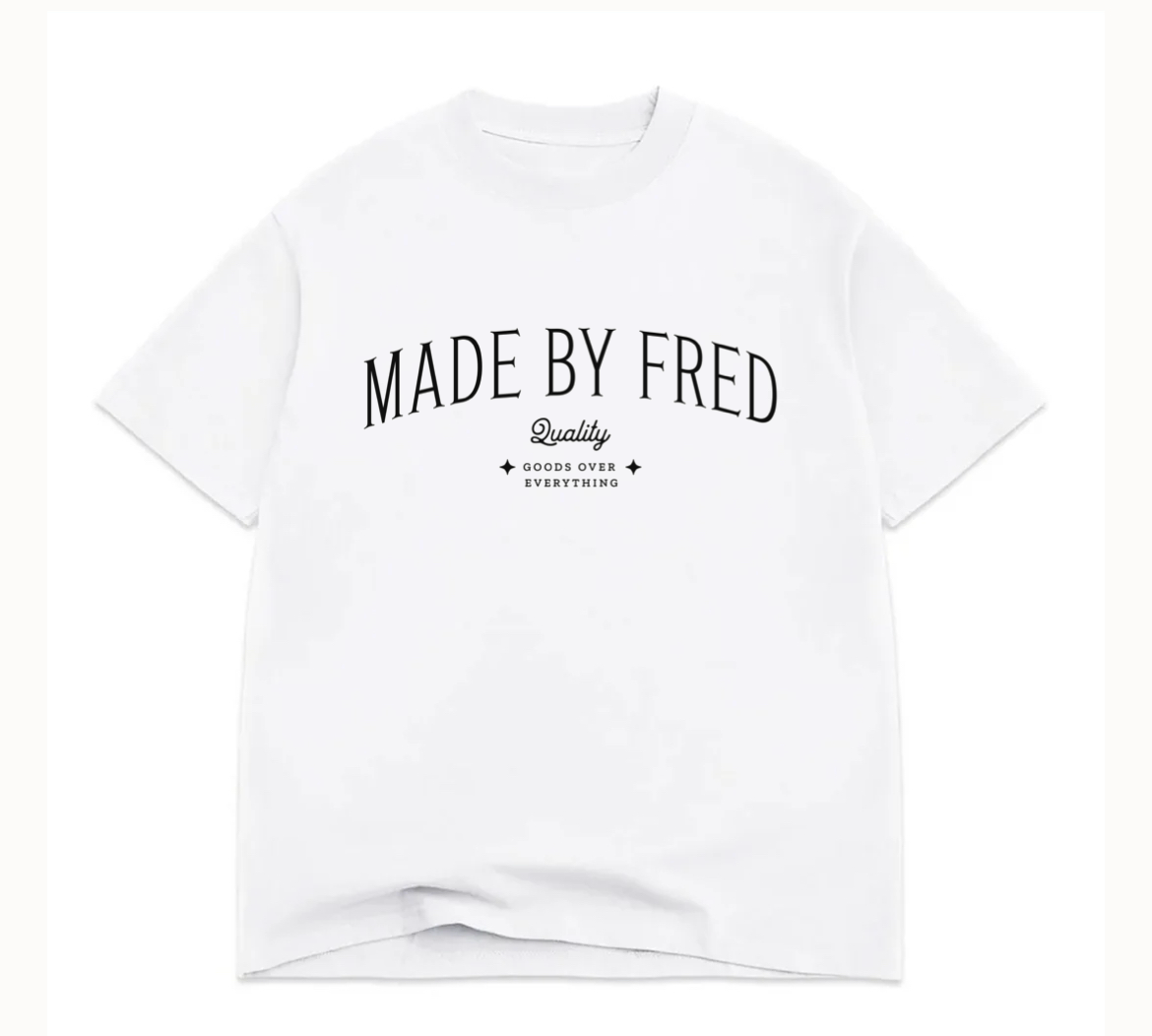 MBF Goods Over Everything (Black)