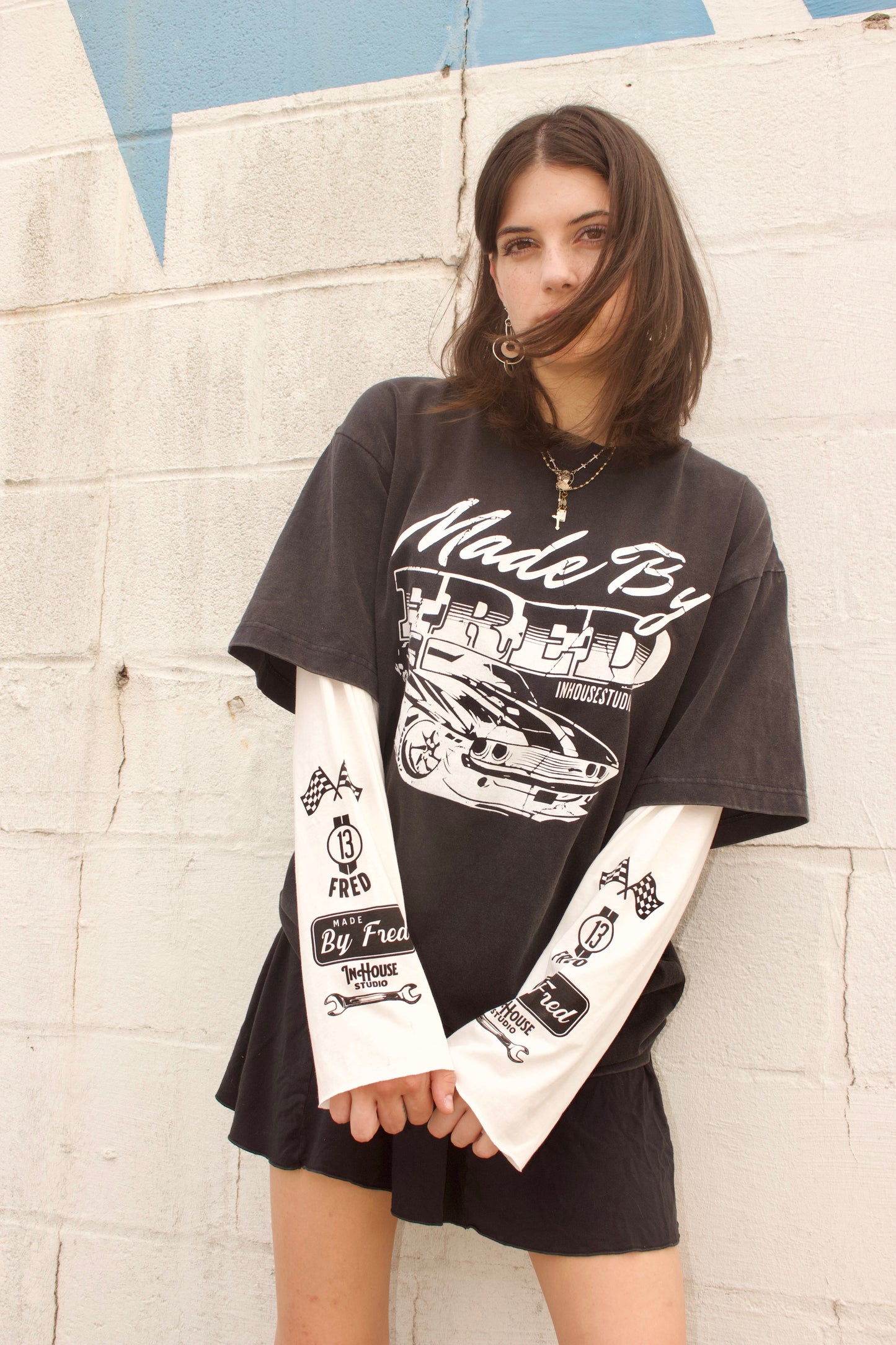 Vantage Speed Tee