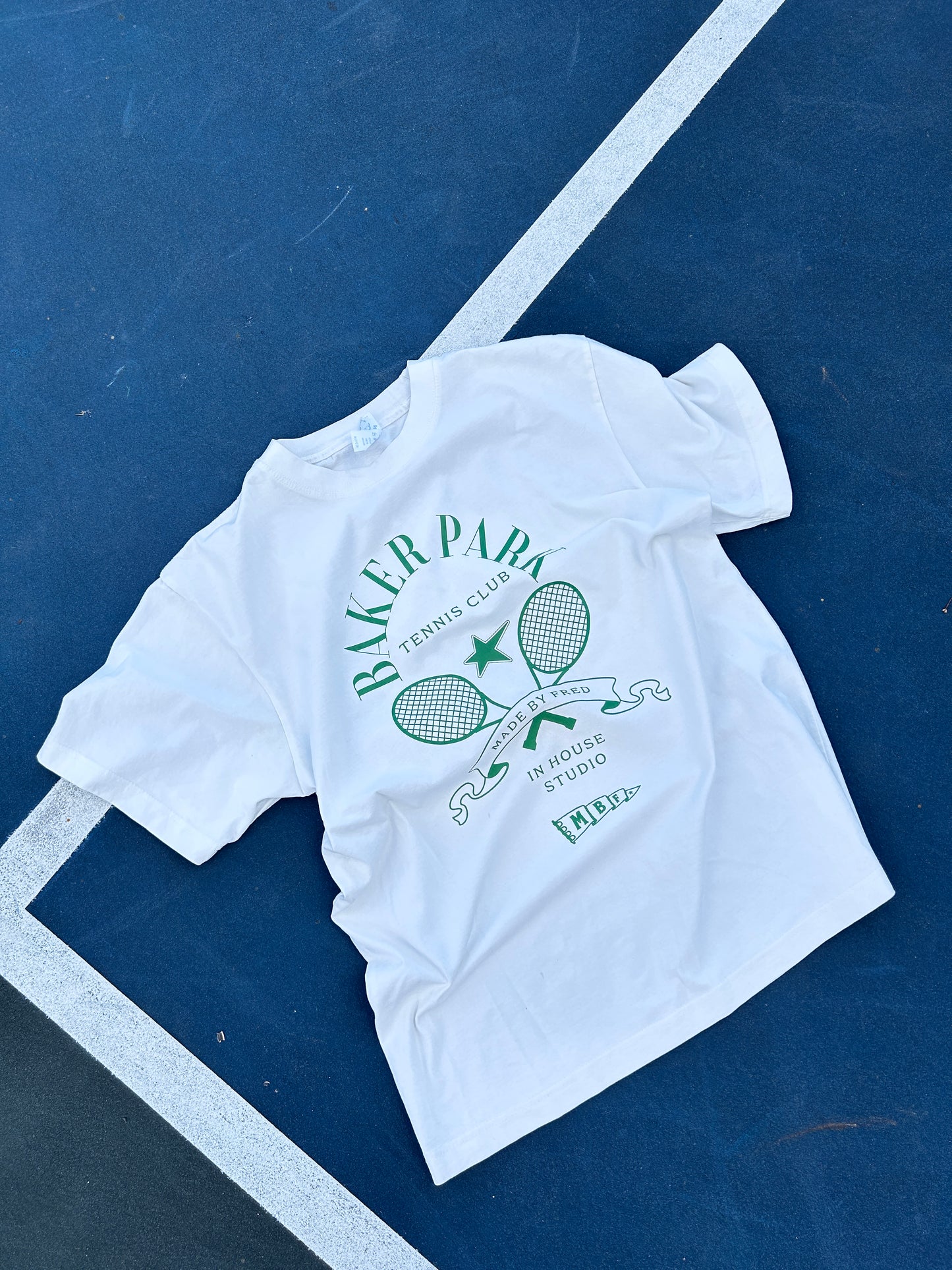 Baker Park Tennis Club