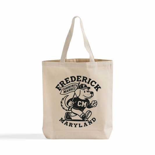 Community Market Tote