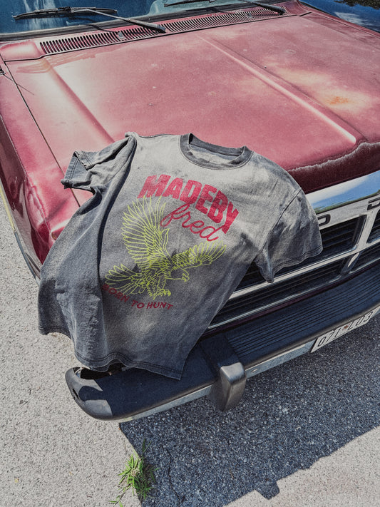 Born To Hunt “Vintage Black”