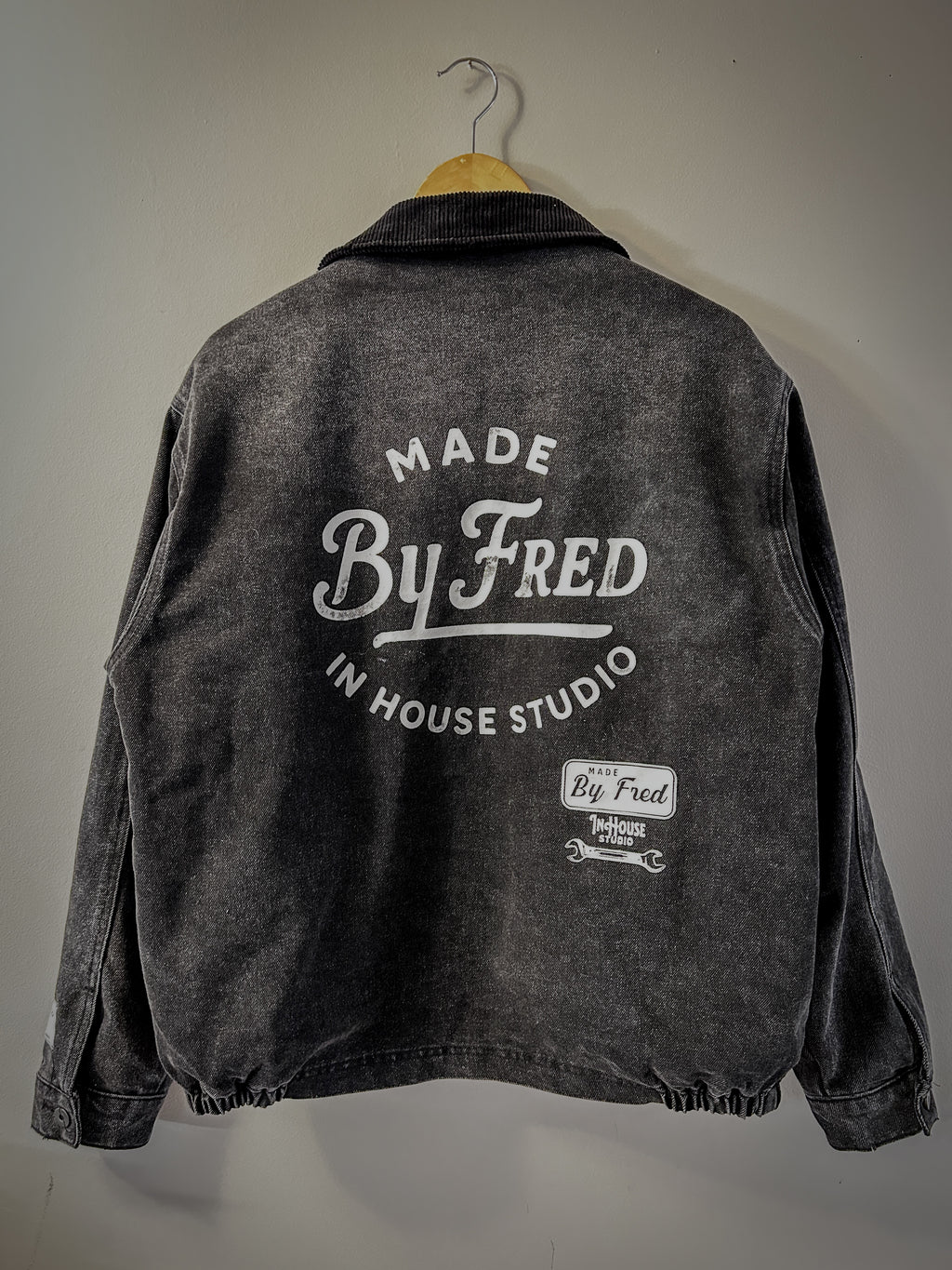 MBF Work Jacket