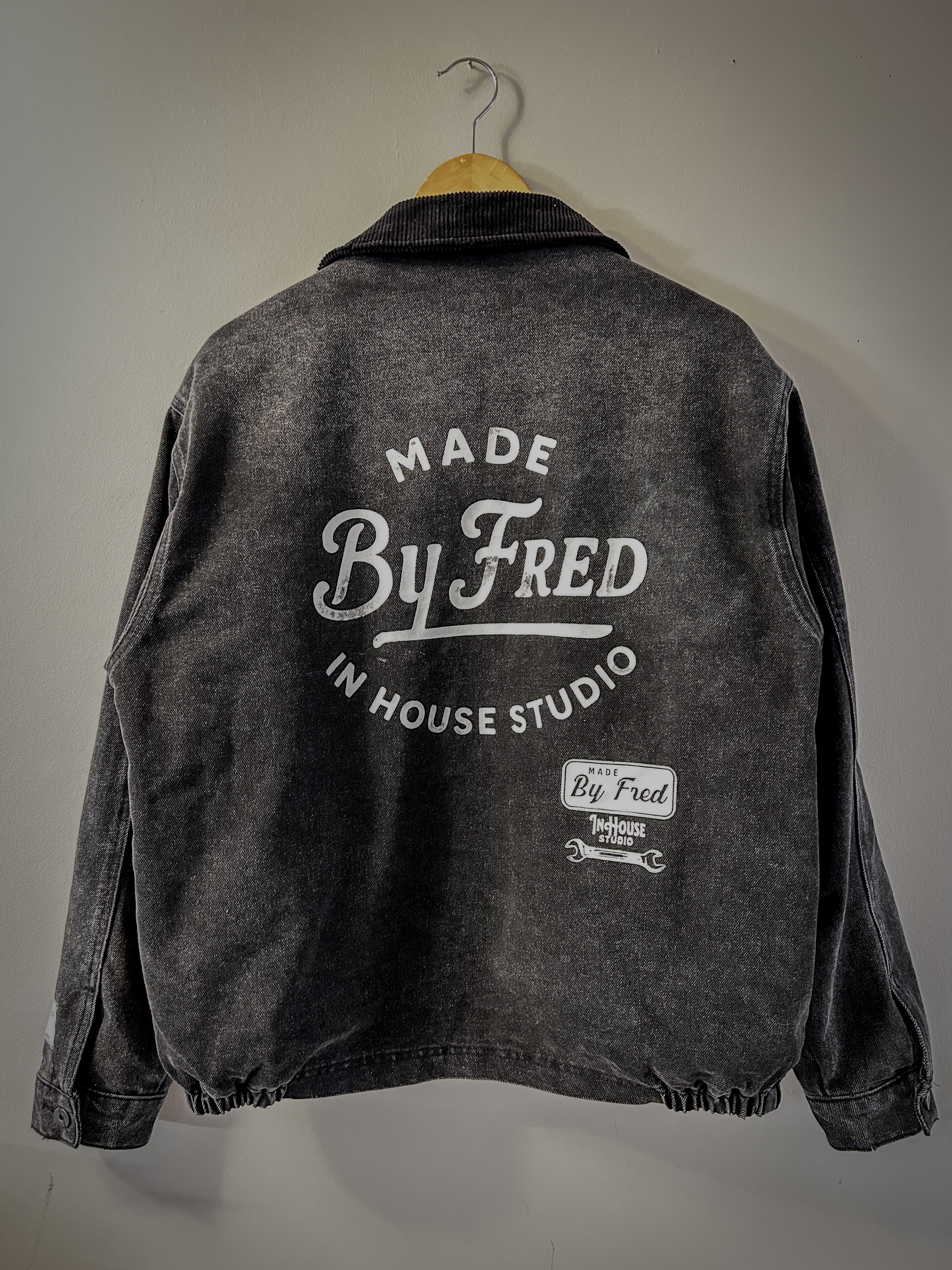 MBF Work Jacket