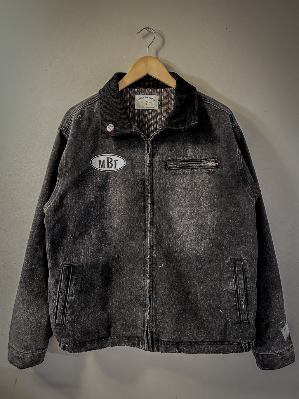 MBF Work Jacket