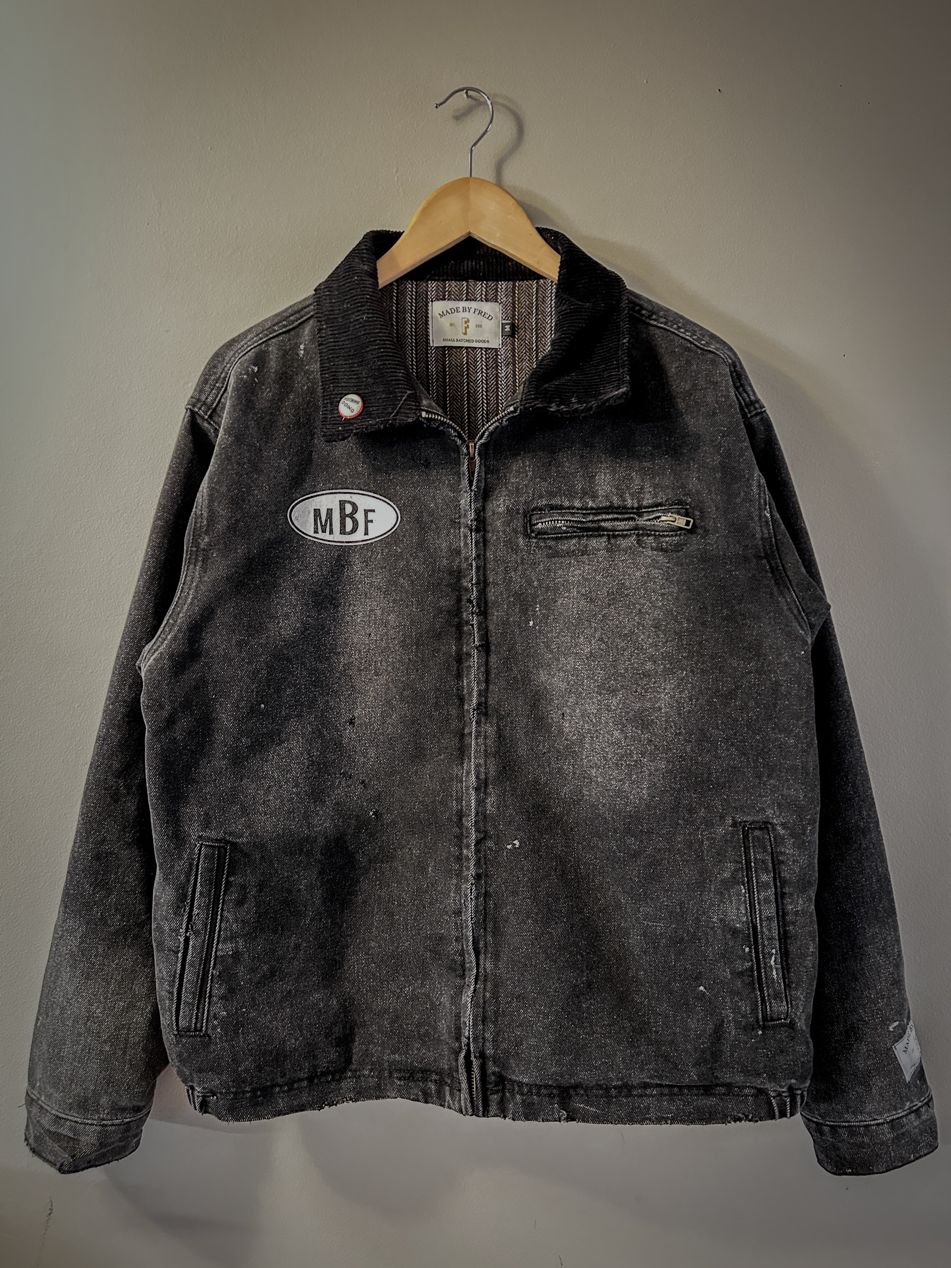 MBF Work Jacket