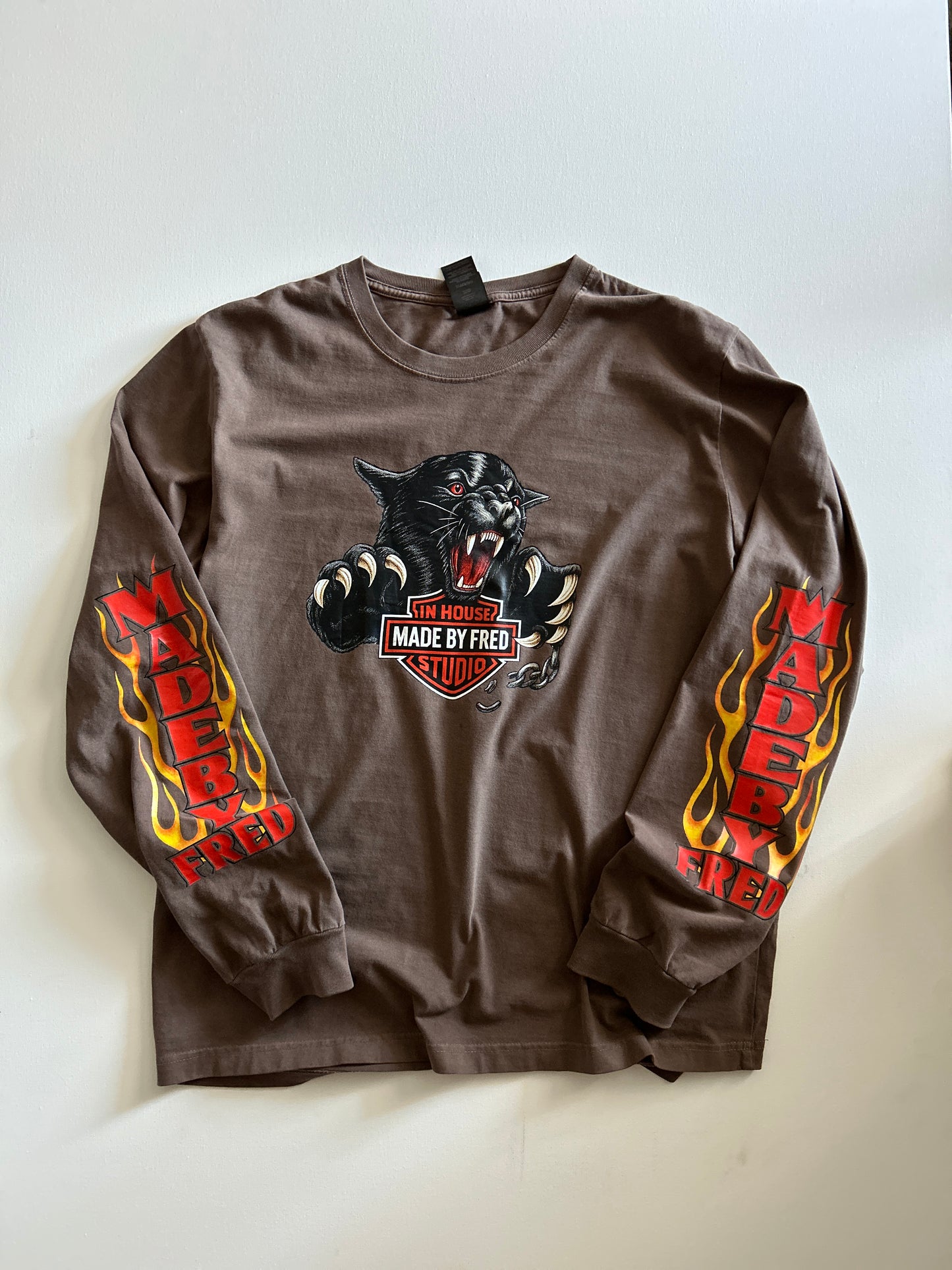 In House Studio Panther Long Sleeve