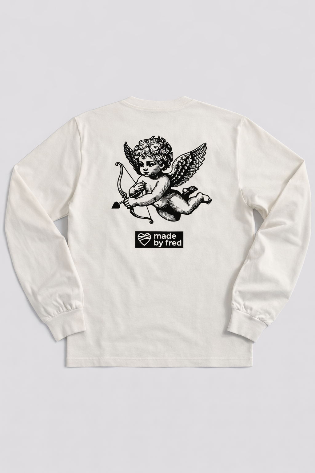 MBF Cupid Long Sleeve Tee