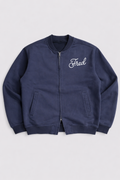 FRED Sun Fade Baseball Jacket